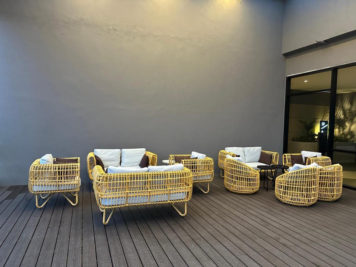 The Axon Suites Bukit Bintang Klcc By Skyscraper 쿠알라룸푸르 외부 사진
