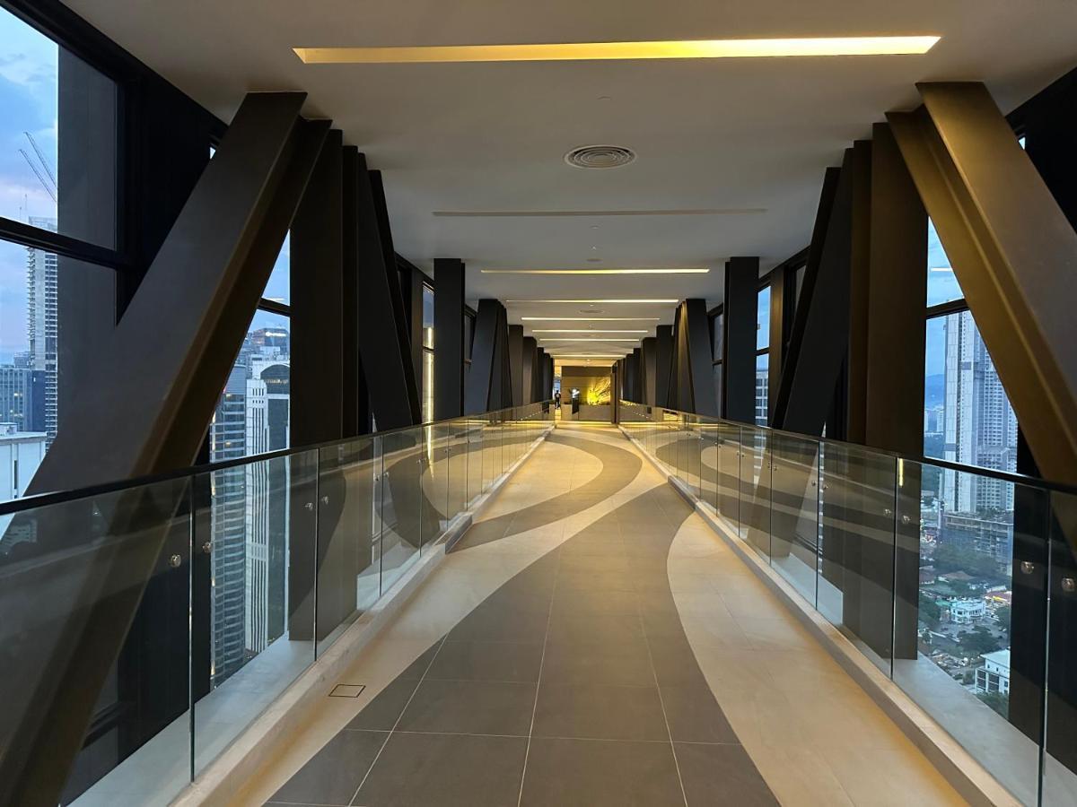 The Axon Suites Bukit Bintang Klcc By Skyscraper 쿠알라룸푸르 외부 사진