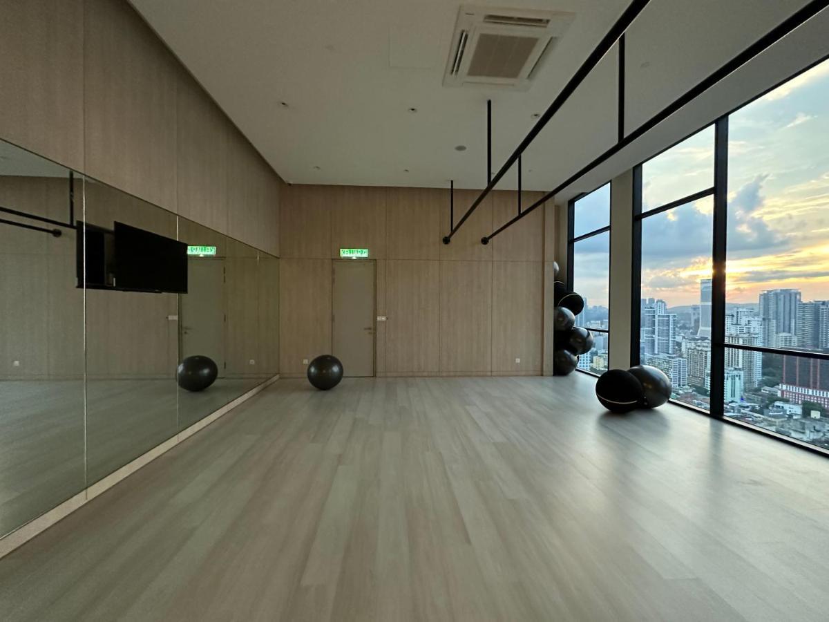 The Axon Suites Bukit Bintang Klcc By Skyscraper 쿠알라룸푸르 외부 사진