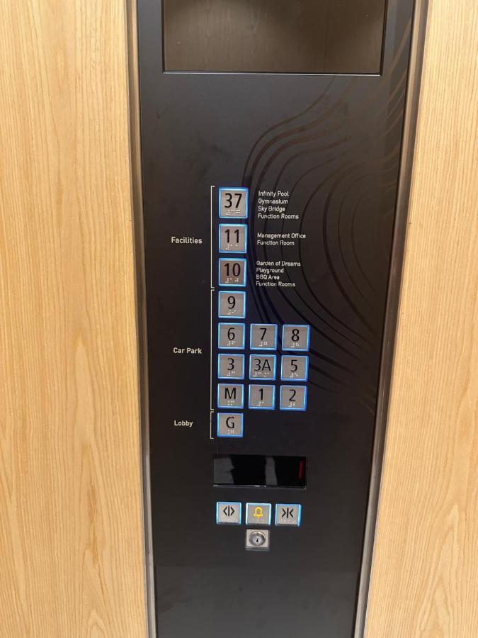 The Axon Suites Bukit Bintang Klcc By Skyscraper 쿠알라룸푸르 외부 사진