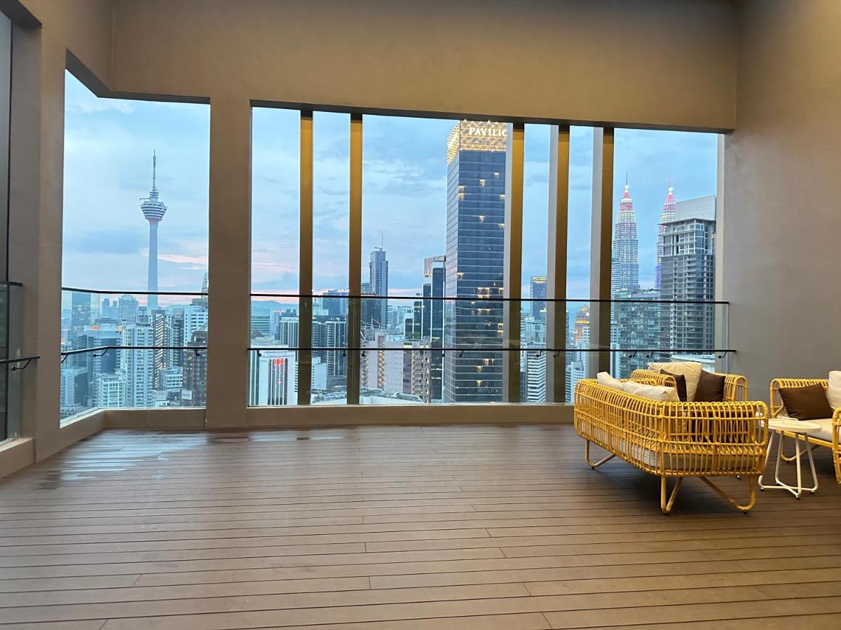 The Axon Suites Bukit Bintang Klcc By Skyscraper 쿠알라룸푸르 외부 사진