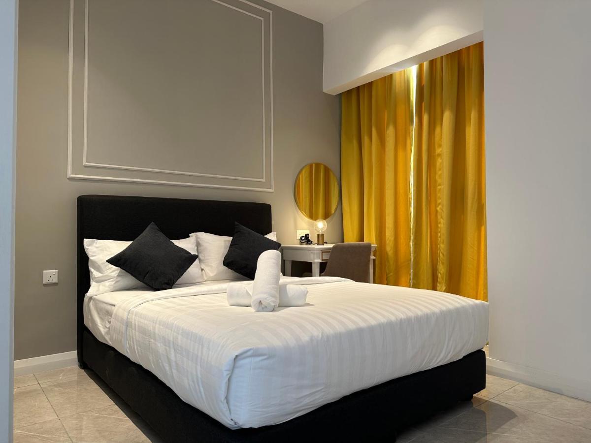 The Axon Suites Bukit Bintang Klcc By Skyscraper 쿠알라룸푸르 외부 사진