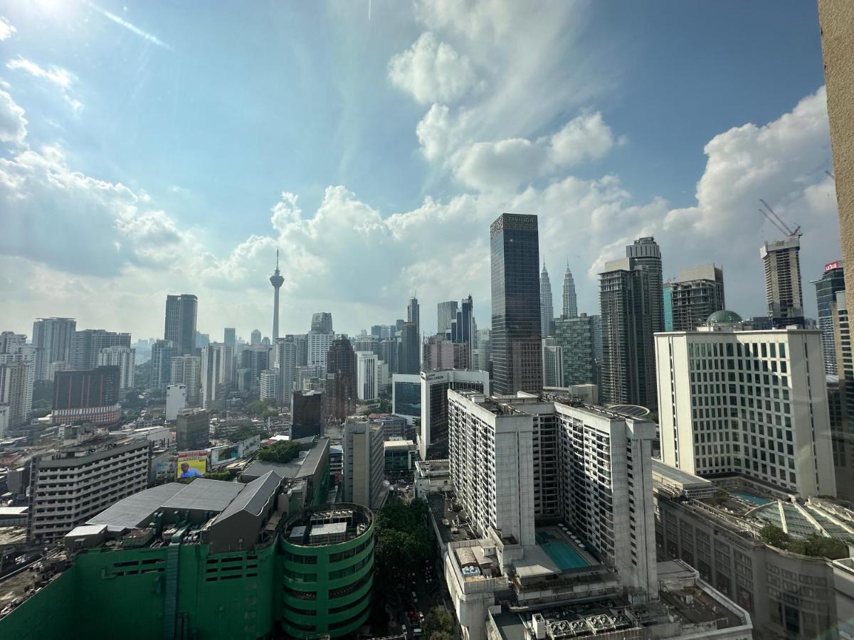 The Axon Suites Bukit Bintang Klcc By Skyscraper 쿠알라룸푸르 외부 사진