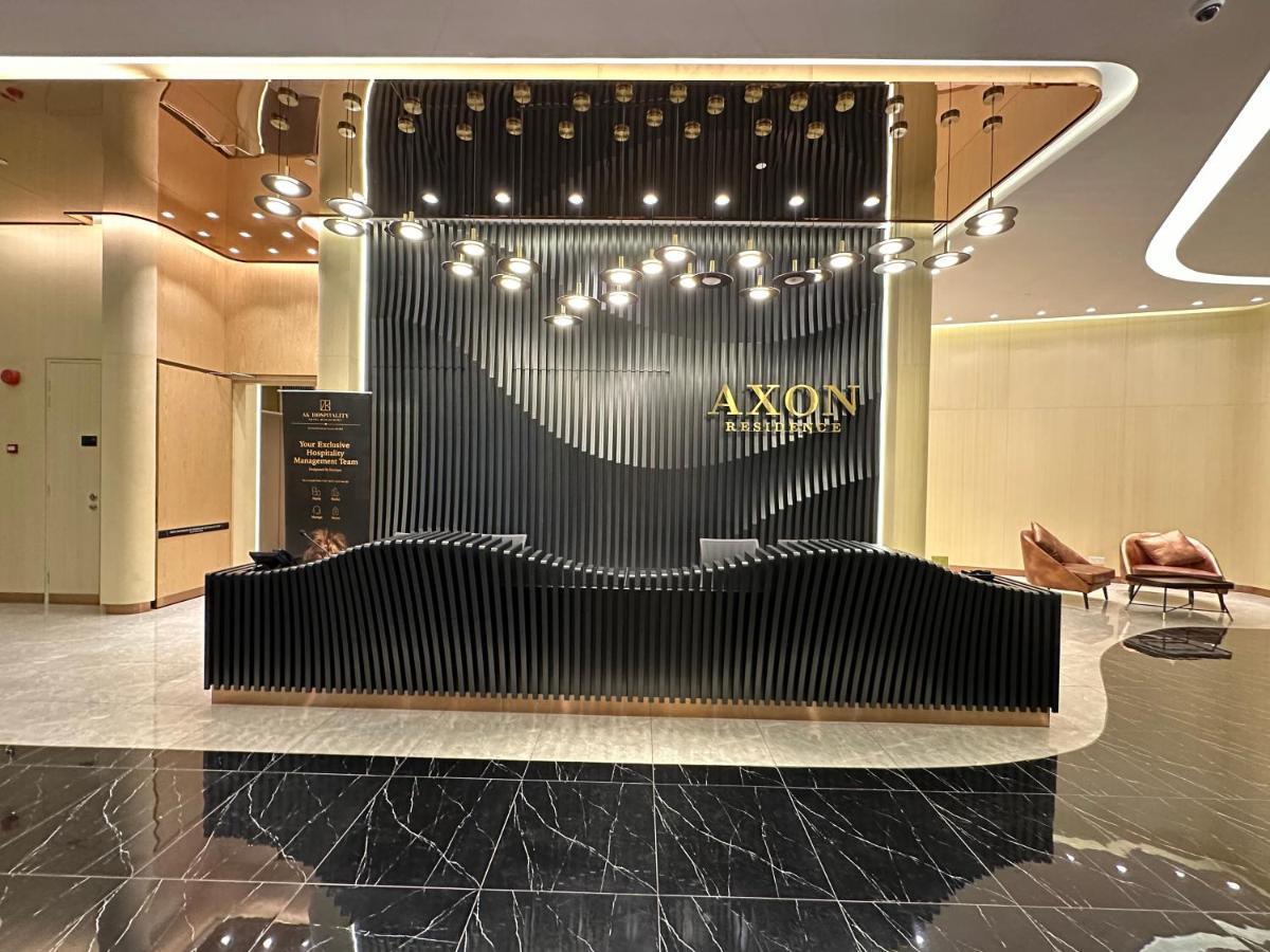 The Axon Suites Bukit Bintang Klcc By Skyscraper 쿠알라룸푸르 외부 사진