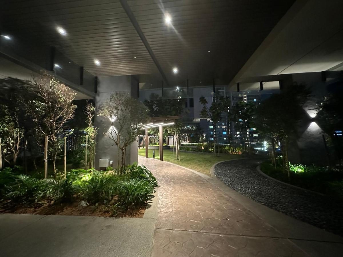 The Axon Suites Bukit Bintang Klcc By Skyscraper 쿠알라룸푸르 외부 사진