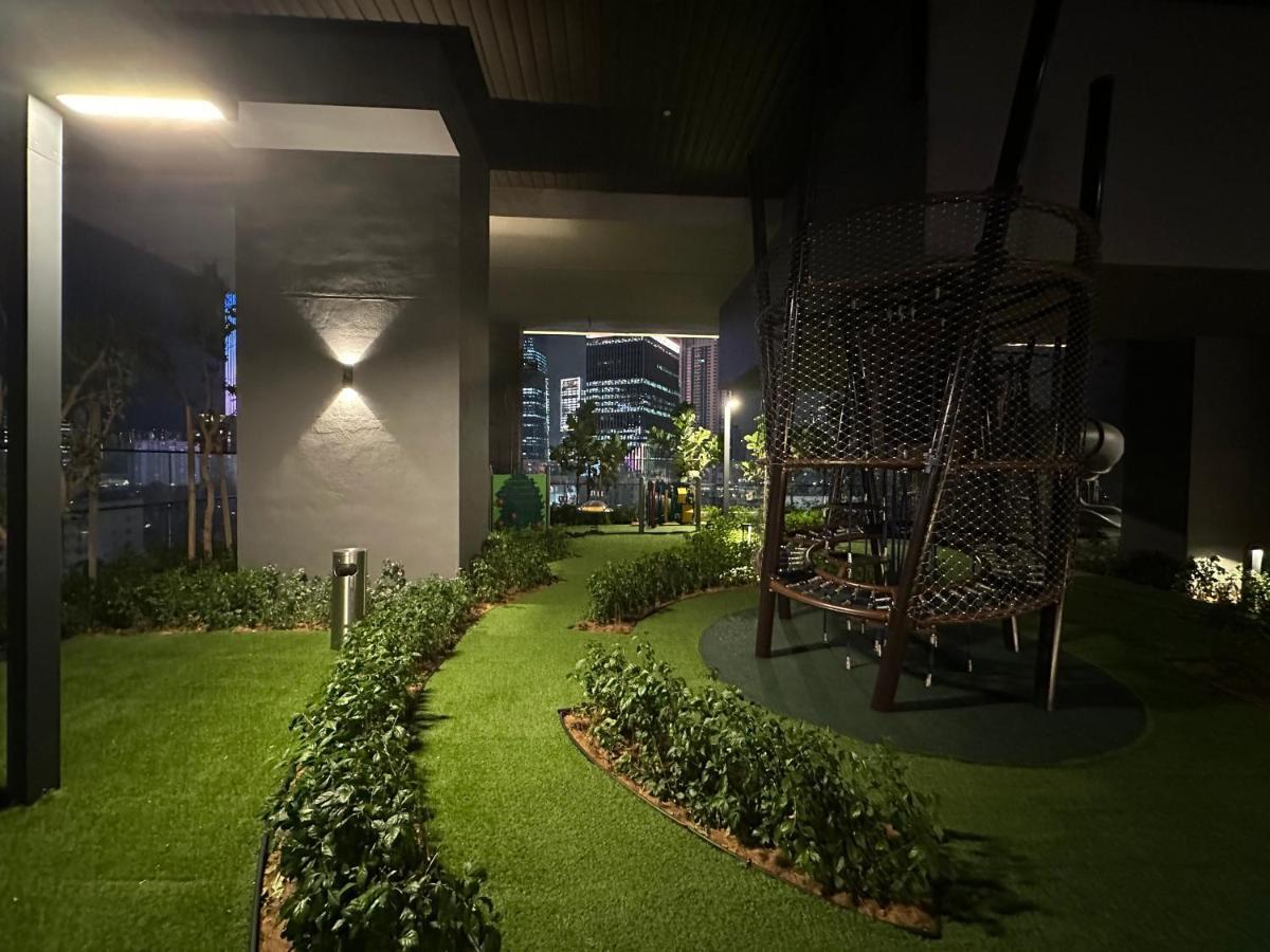 The Axon Suites Bukit Bintang Klcc By Skyscraper 쿠알라룸푸르 외부 사진