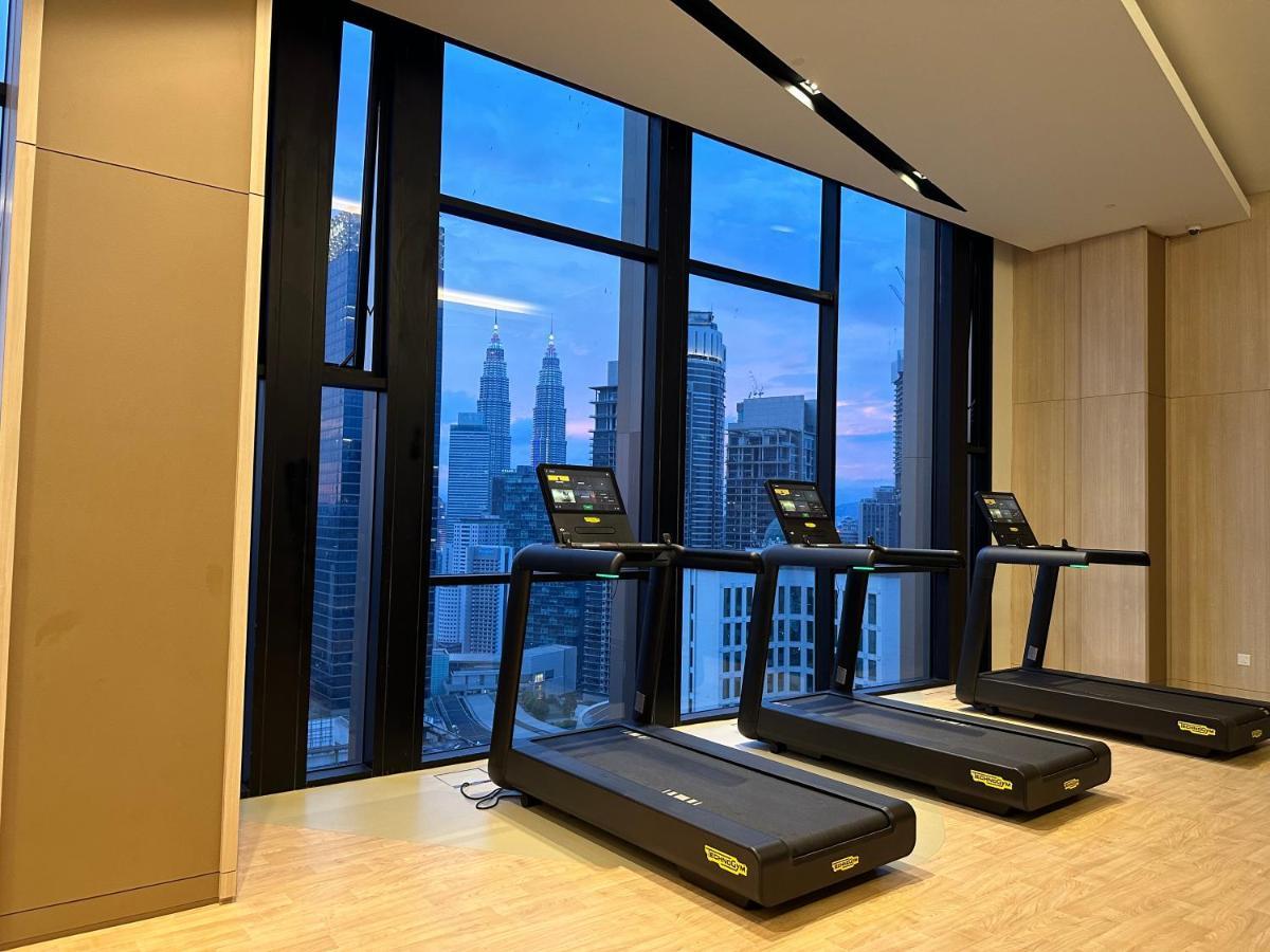 The Axon Suites Bukit Bintang Klcc By Skyscraper 쿠알라룸푸르 외부 사진