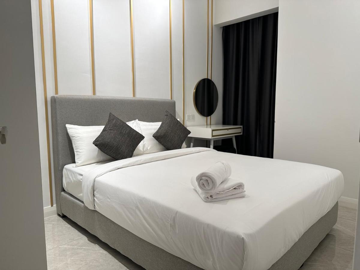 The Axon Suites Bukit Bintang Klcc By Skyscraper 쿠알라룸푸르 외부 사진