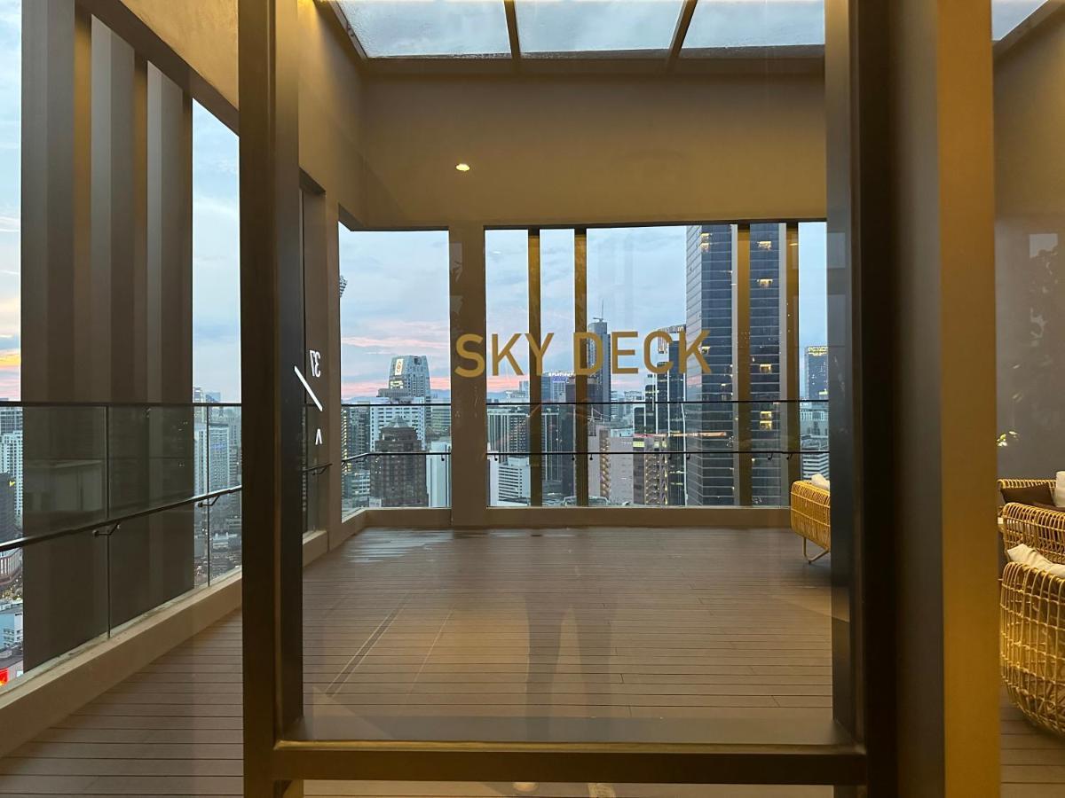 The Axon Suites Bukit Bintang Klcc By Skyscraper 쿠알라룸푸르 외부 사진