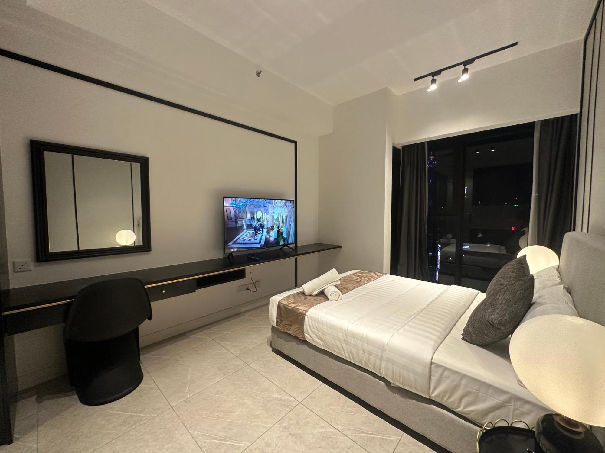 The Axon Suites Bukit Bintang Klcc By Skyscraper 쿠알라룸푸르 외부 사진