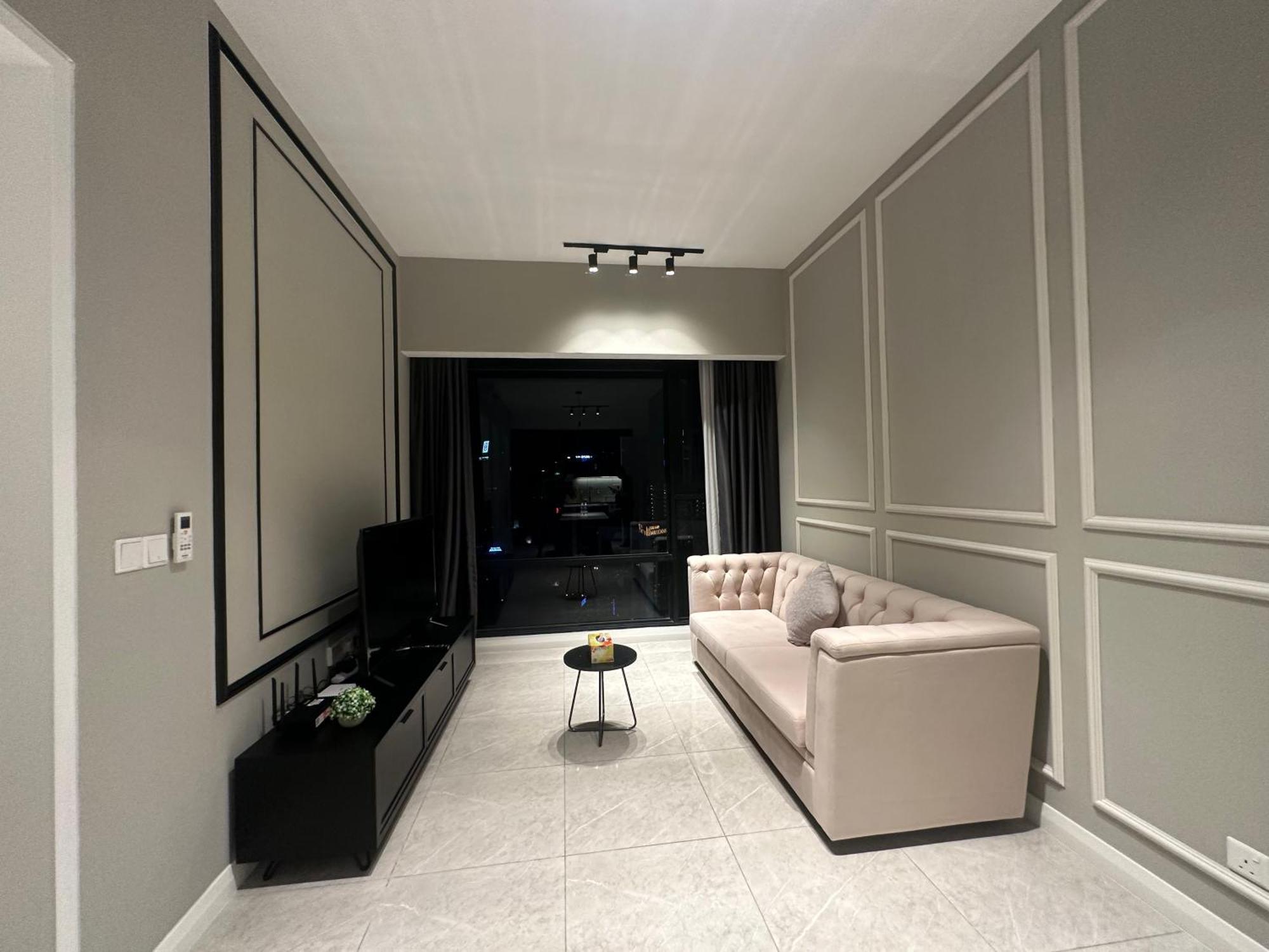 The Axon Suites Bukit Bintang Klcc By Skyscraper 쿠알라룸푸르 외부 사진