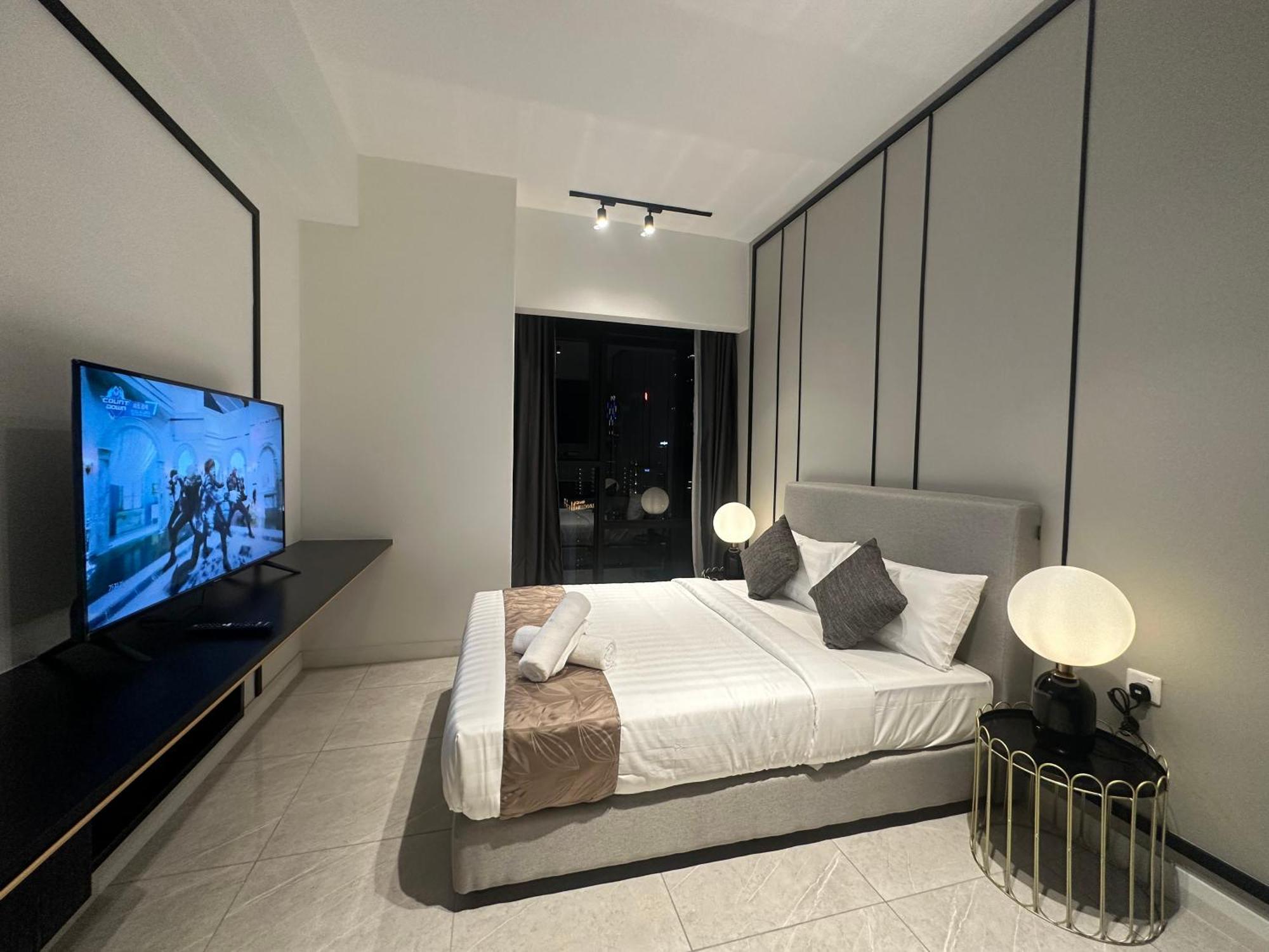 The Axon Suites Bukit Bintang Klcc By Skyscraper 쿠알라룸푸르 외부 사진