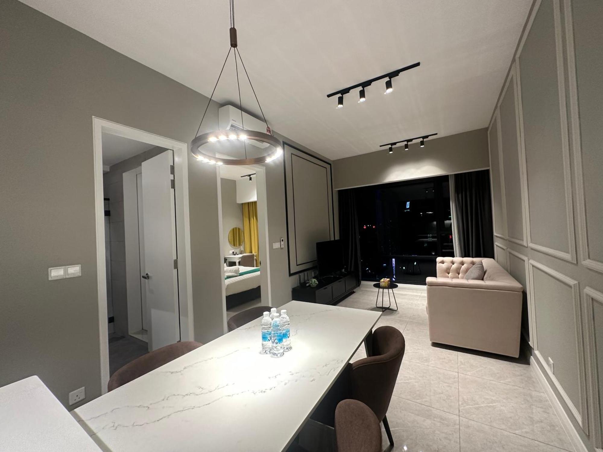 The Axon Suites Bukit Bintang Klcc By Skyscraper 쿠알라룸푸르 외부 사진