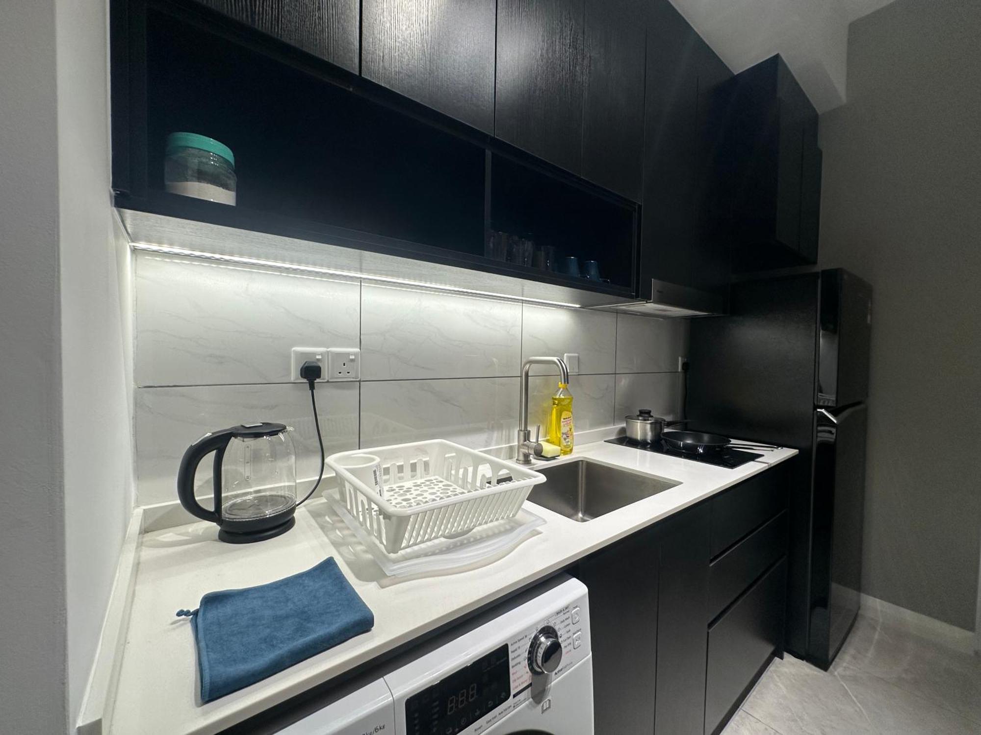 The Axon Suites Bukit Bintang Klcc By Skyscraper 쿠알라룸푸르 외부 사진