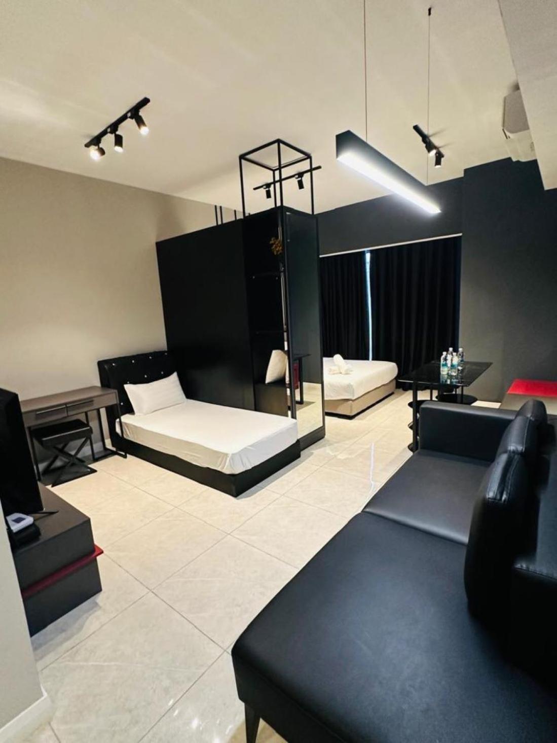 The Axon Suites Bukit Bintang Klcc By Skyscraper 쿠알라룸푸르 외부 사진