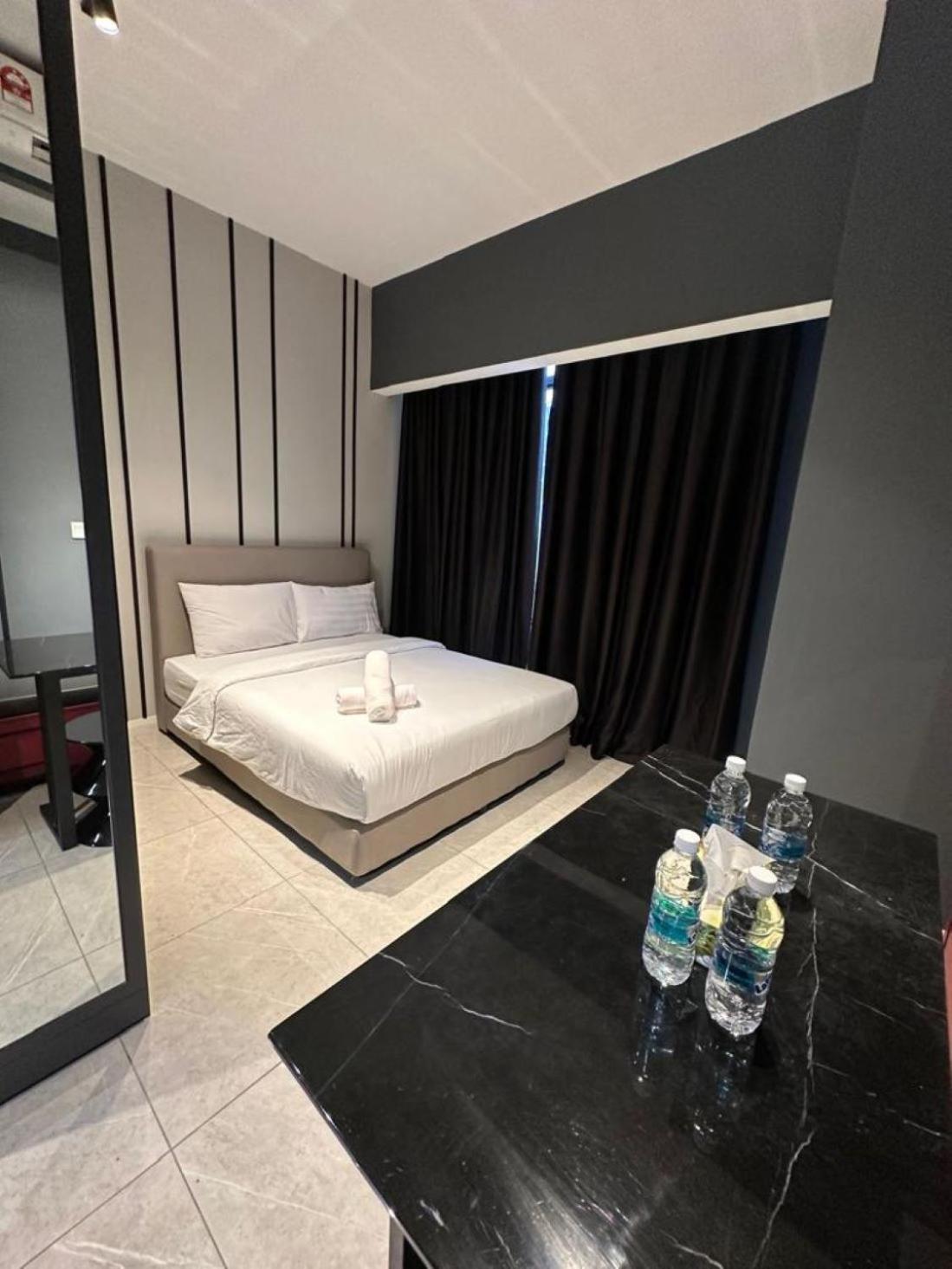 The Axon Suites Bukit Bintang Klcc By Skyscraper 쿠알라룸푸르 외부 사진